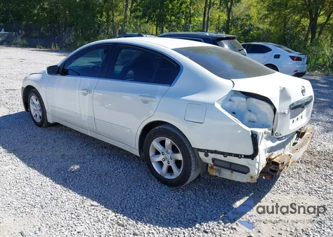 2012 Nissan Altima 2.5 S from USA, damaged, VIN 1N4AL2AP3CN430010